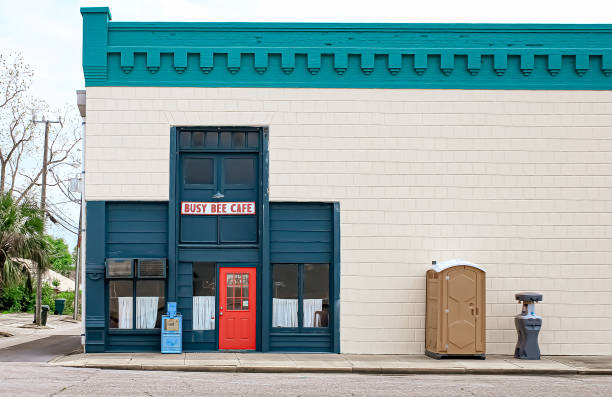 Best Construction site porta potty rental  in Southern Shops, SC